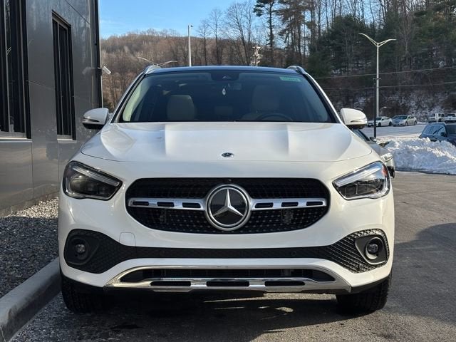 2023 Mercedes-Benz GLA GLA 250 4MATIC®