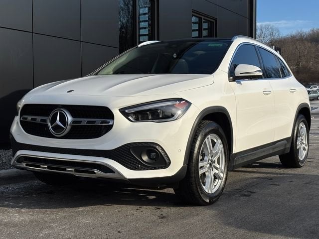 2023 Mercedes-Benz GLA GLA 250 4MATIC®