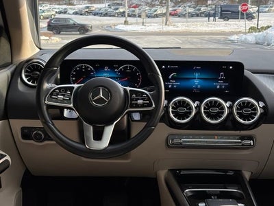 2023 Mercedes-Benz GLA GLA 250 4MATIC®