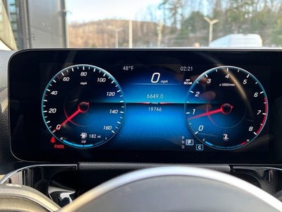 2023 Mercedes-Benz GLA GLA 250 4MATIC®