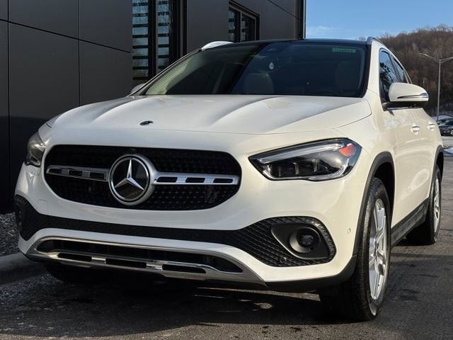2023 Mercedes-Benz GLA GLA 250 4MATIC®