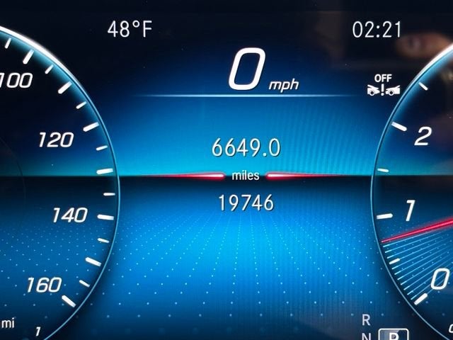 2023 Mercedes-Benz GLA GLA 250 4MATIC®