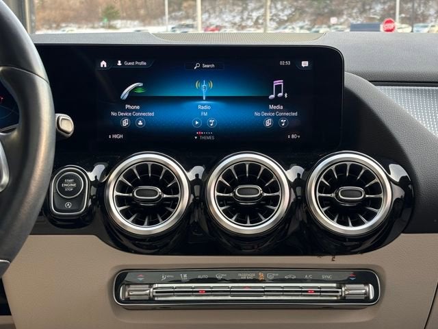 2023 Mercedes-Benz GLA GLA 250 4MATIC®