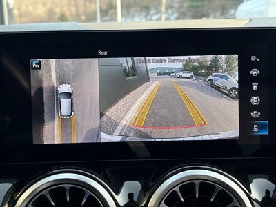 2023 Mercedes-Benz GLA GLA 250 4MATIC®