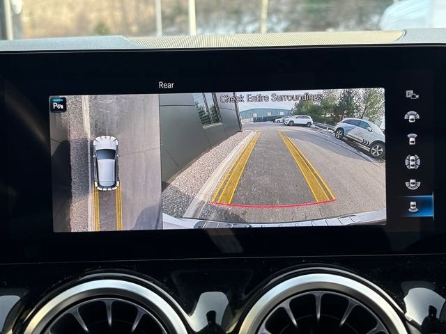 2023 Mercedes-Benz GLA GLA 250 4MATIC®