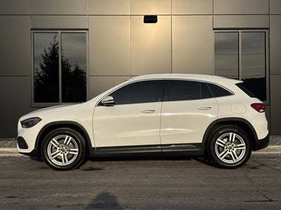 2023 Mercedes-Benz GLA GLA 250 4MATIC®