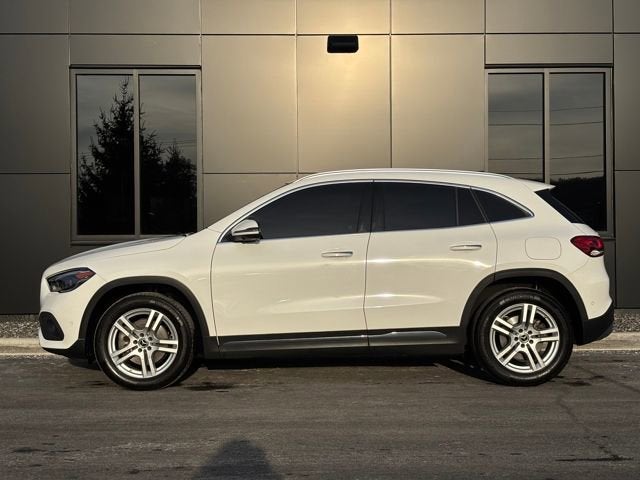 2023 Mercedes-Benz GLA GLA 250 4MATIC®