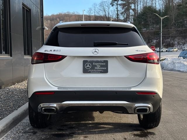 2023 Mercedes-Benz GLA GLA 250 4MATIC®