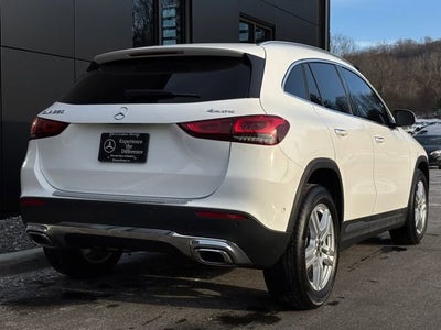 2023 Mercedes-Benz GLA GLA 250 4MATIC®
