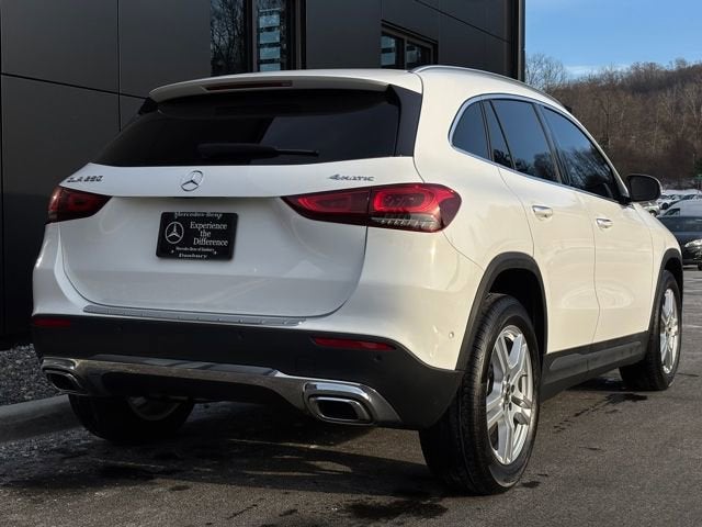2023 Mercedes-Benz GLA GLA 250 4MATIC®