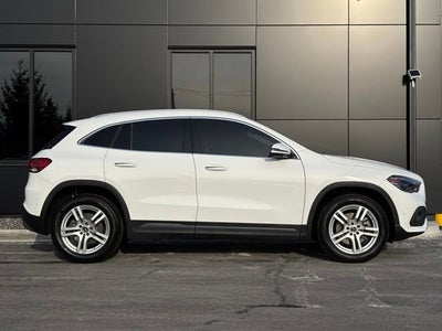 2023 Mercedes-Benz GLA GLA 250 4MATIC®