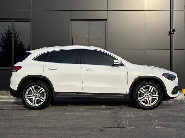 2023 Mercedes-Benz GLA GLA 250 4MATIC®