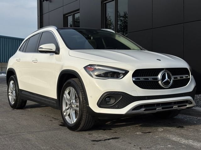 2023 Mercedes-Benz GLA GLA 250 4MATIC®