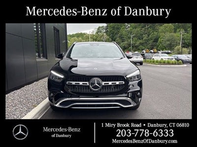 2025 Mercedes-Benz GLA GLA 250 4MATIC®