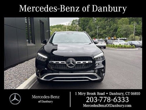 2025 Mercedes-Benz GLA GLA 250 4MATIC®