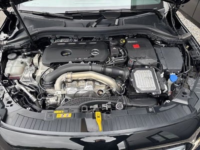 2025 Mercedes-Benz GLA GLA 250 4MATIC®