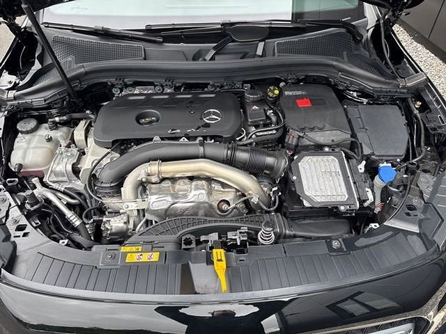 2025 Mercedes-Benz GLA GLA 250 4MATIC®