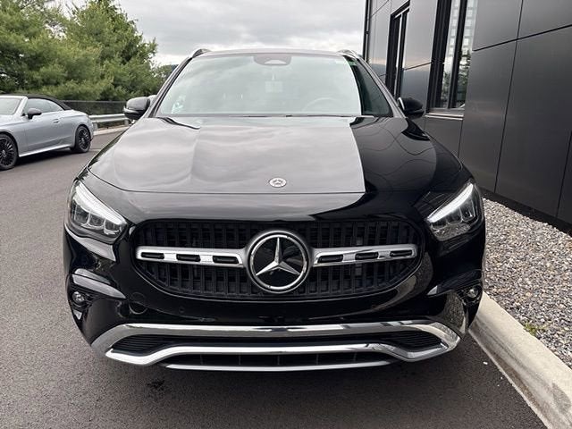 2025 Mercedes-Benz GLA GLA 250 4MATIC®