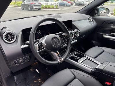 2025 Mercedes-Benz GLA GLA 250 4MATIC®