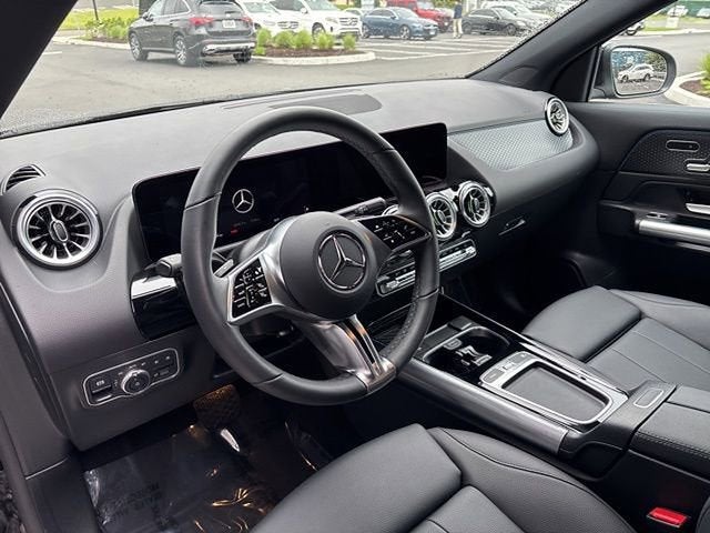 2025 Mercedes-Benz GLA GLA 250 4MATIC®