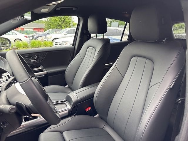 2025 Mercedes-Benz GLA GLA 250 4MATIC®