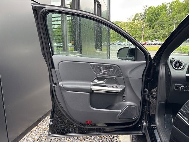 2025 Mercedes-Benz GLA GLA 250 4MATIC®