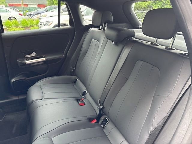 2025 Mercedes-Benz GLA GLA 250 4MATIC®