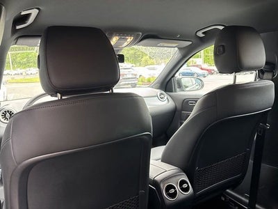 2025 Mercedes-Benz GLA GLA 250 4MATIC®