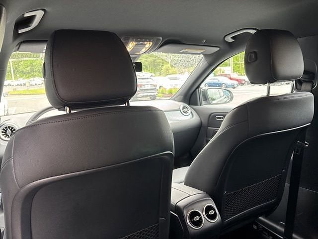 2025 Mercedes-Benz GLA GLA 250 4MATIC®