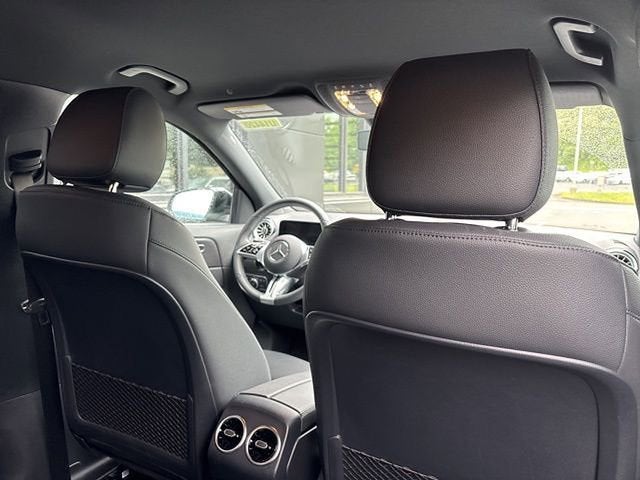 2025 Mercedes-Benz GLA GLA 250 4MATIC®