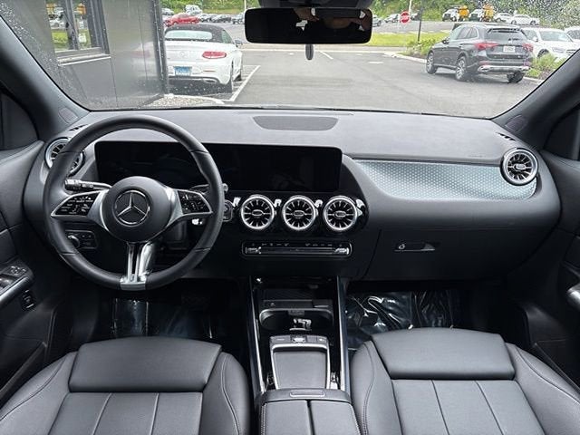 2025 Mercedes-Benz GLA GLA 250 4MATIC®