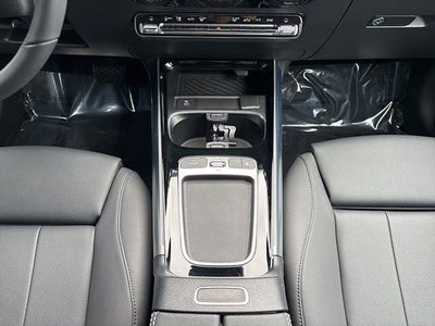 2025 Mercedes-Benz GLA GLA 250 4MATIC®