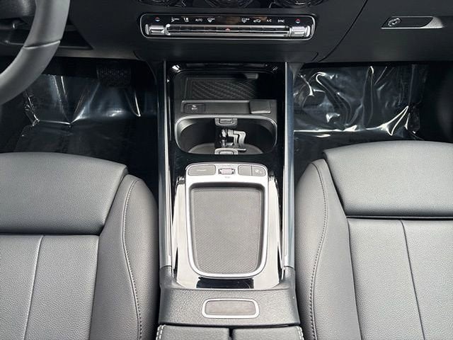 2025 Mercedes-Benz GLA GLA 250 4MATIC®