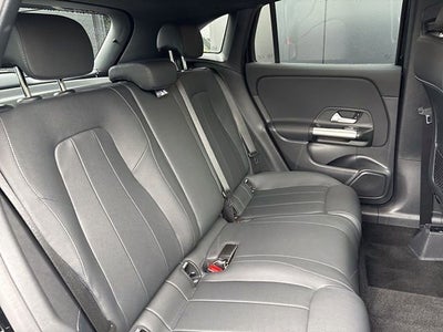 2025 Mercedes-Benz GLA GLA 250 4MATIC®