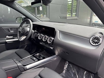 2025 Mercedes-Benz GLA GLA 250 4MATIC®