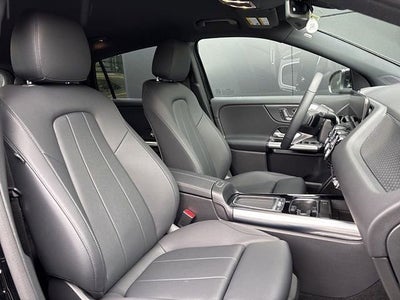 2025 Mercedes-Benz GLA GLA 250 4MATIC®