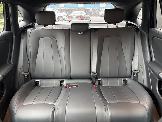 2025 Mercedes-Benz GLA GLA 250 4MATIC®