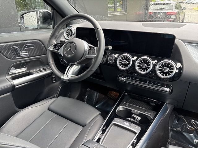 2025 Mercedes-Benz GLA GLA 250 4MATIC®