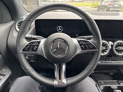 2025 Mercedes-Benz GLA GLA 250 4MATIC®