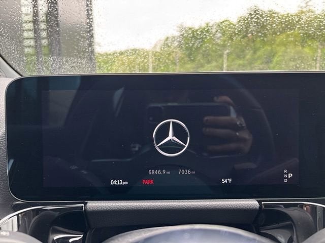 2025 Mercedes-Benz GLA GLA 250 4MATIC®