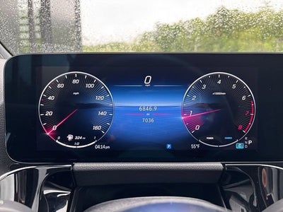 2025 Mercedes-Benz GLA GLA 250 4MATIC®