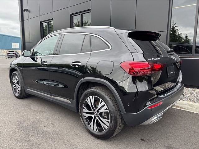 2025 Mercedes-Benz GLA GLA 250 4MATIC®