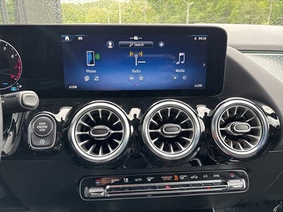 2025 Mercedes-Benz GLA GLA 250 4MATIC®