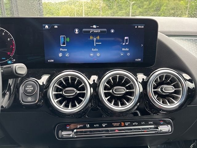 2025 Mercedes-Benz GLA GLA 250 4MATIC®