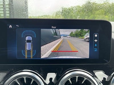 2025 Mercedes-Benz GLA GLA 250 4MATIC®