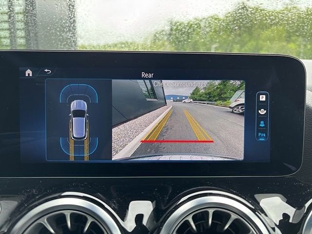 2025 Mercedes-Benz GLA GLA 250 4MATIC®