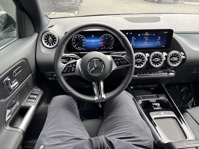 2025 Mercedes-Benz GLA GLA 250 4MATIC®