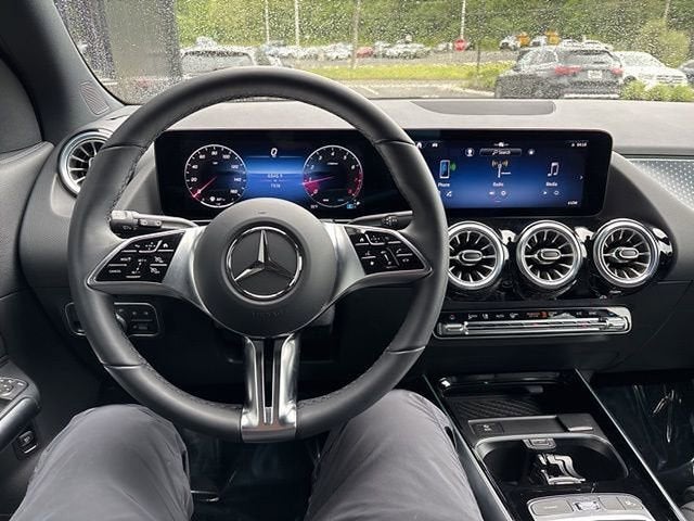 2025 Mercedes-Benz GLA GLA 250 4MATIC®