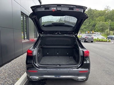 2025 Mercedes-Benz GLA GLA 250 4MATIC®