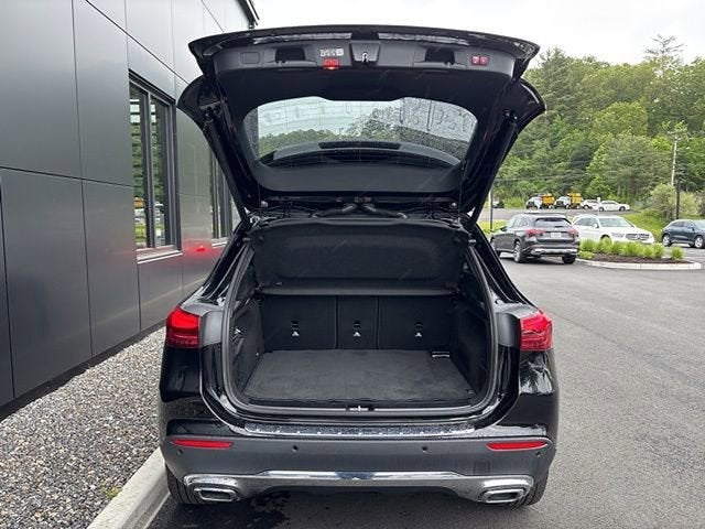 2025 Mercedes-Benz GLA GLA 250 4MATIC®